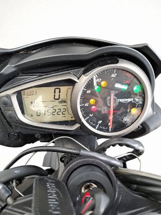Triumph Street Triple  picture 23