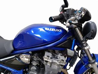 Suzuki Bandit 600  picture 12