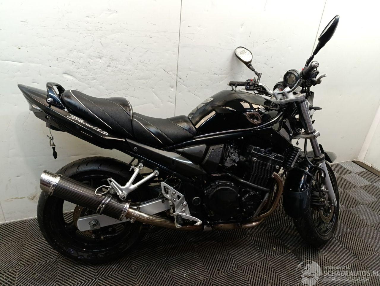 Suzuki Bandit 650 