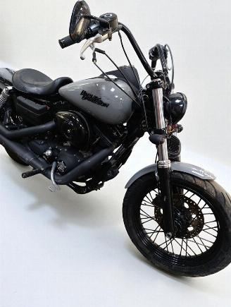 Harley-Davidson  STREET BOB picture 13