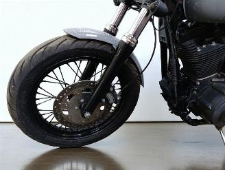 Harley-Davidson  STREET BOB picture 7