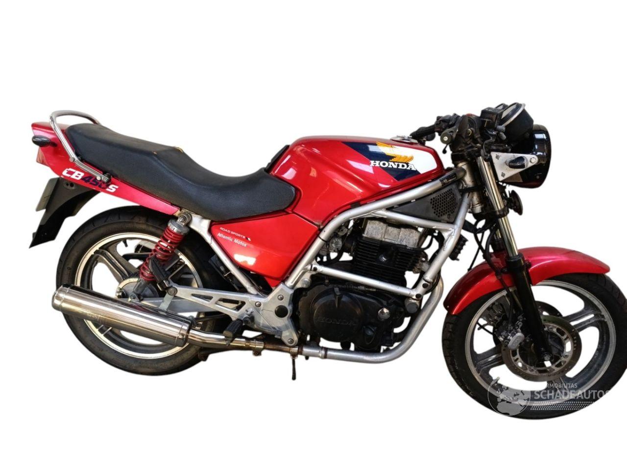 Honda CB 450 S
