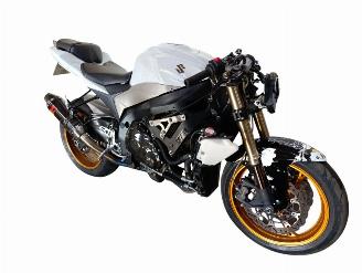 skadebil motor Suzuki GSX-R 1000  2010/6