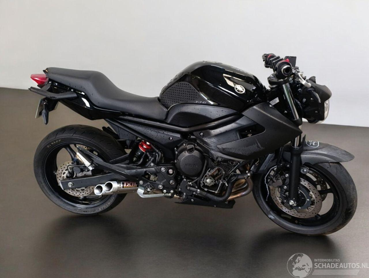 Yamaha XJ 6 