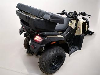 Kymco  MXU picture 3