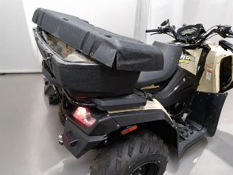 Kymco  MXU picture 14