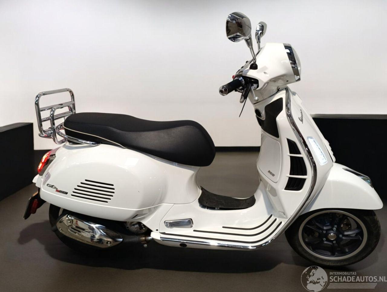 Piaggio  GTS