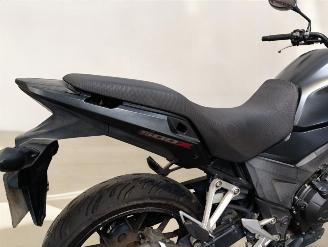 Honda CB 500 XA picture 16