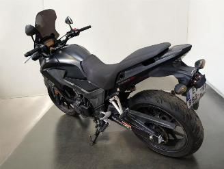 Honda CB 500 XA picture 7