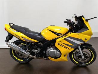 Suzuki GS 500 F picture 1