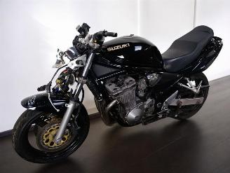 Suzuki Bandit 650 GSF picture 6