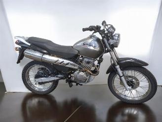 Avarii motociclete Honda City Fly  1999/6