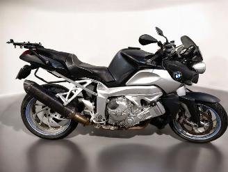 krockskadad bil motor BMW K 1200 R  2007/8