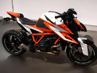 skadebil motor KTM 1290 Super Duke R  2021/3
