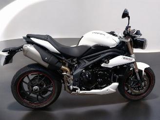  Triumph Speed Triple  2014/9