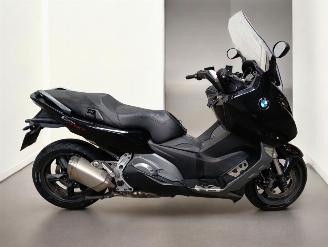 Avarii motociclete BMW C 600 SPORT 2013/5