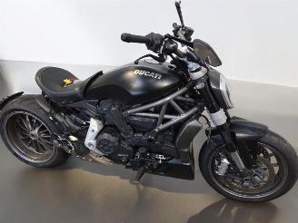 skadebil motor Ducati Diavel X 2016/11