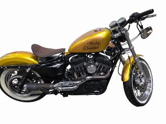 Harley-Davidson XL 1200  picture 1