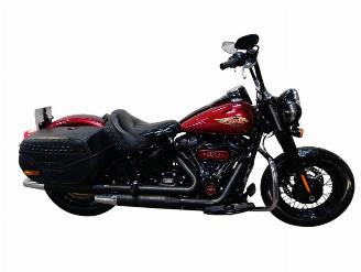 skadebil motor Harley-Davidson Softail HERITAGE CLASSIC FLHCS 2023/11