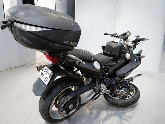 skadebil auto BMW F 800 GT 2012/11