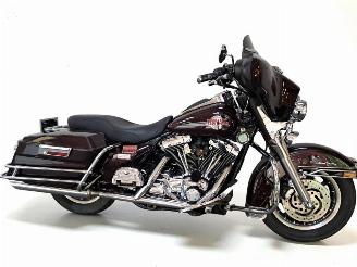 krockskadad bil motor Harley-Davidson Electra Glide  2004/11