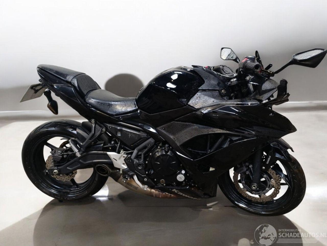 Kawasaki Ninja 650 