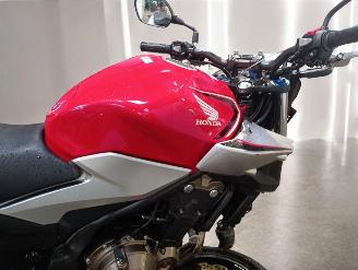 Honda CB 500 FA picture 19