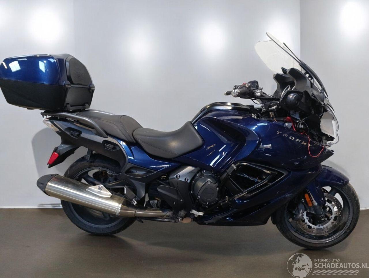 Triumph Trophy 1200 SE