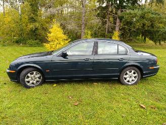 Jaguar S-type PHASE 1 3.0i -24V V6 picture 3