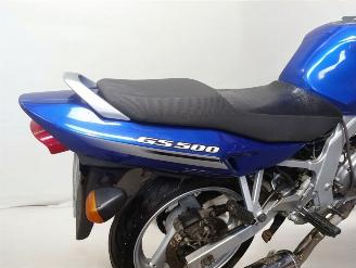 Suzuki GS 500 E picture 18