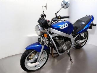 Suzuki GS 500 E picture 8