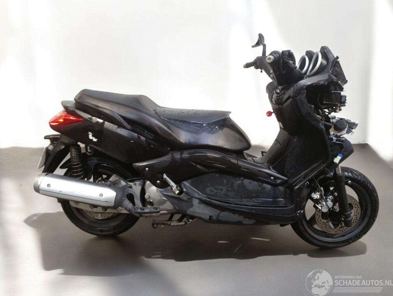 Yamaha Xmax 