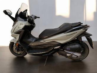 Honda  FORZA picture 3