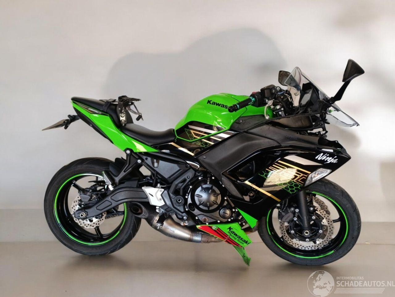 Kawasaki Ninja 650 