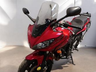 Yamaha FZ 6 Fazer  picture 14