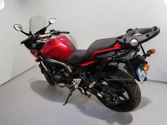 Yamaha FZ 6 Fazer  picture 6