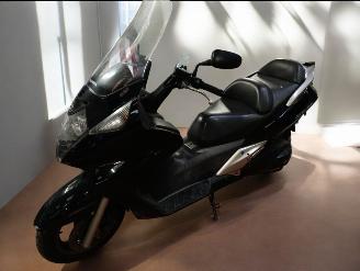 Honda  FJS SILVERWING picture 3