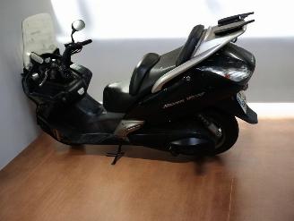 Honda  FJS SILVERWING picture 8