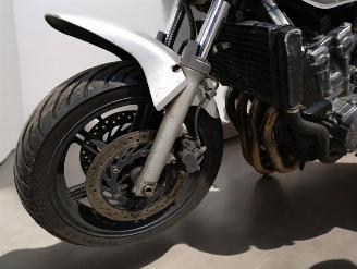 Honda CBF 600  picture 21