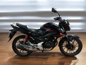 Honda CBF 125  picture 1