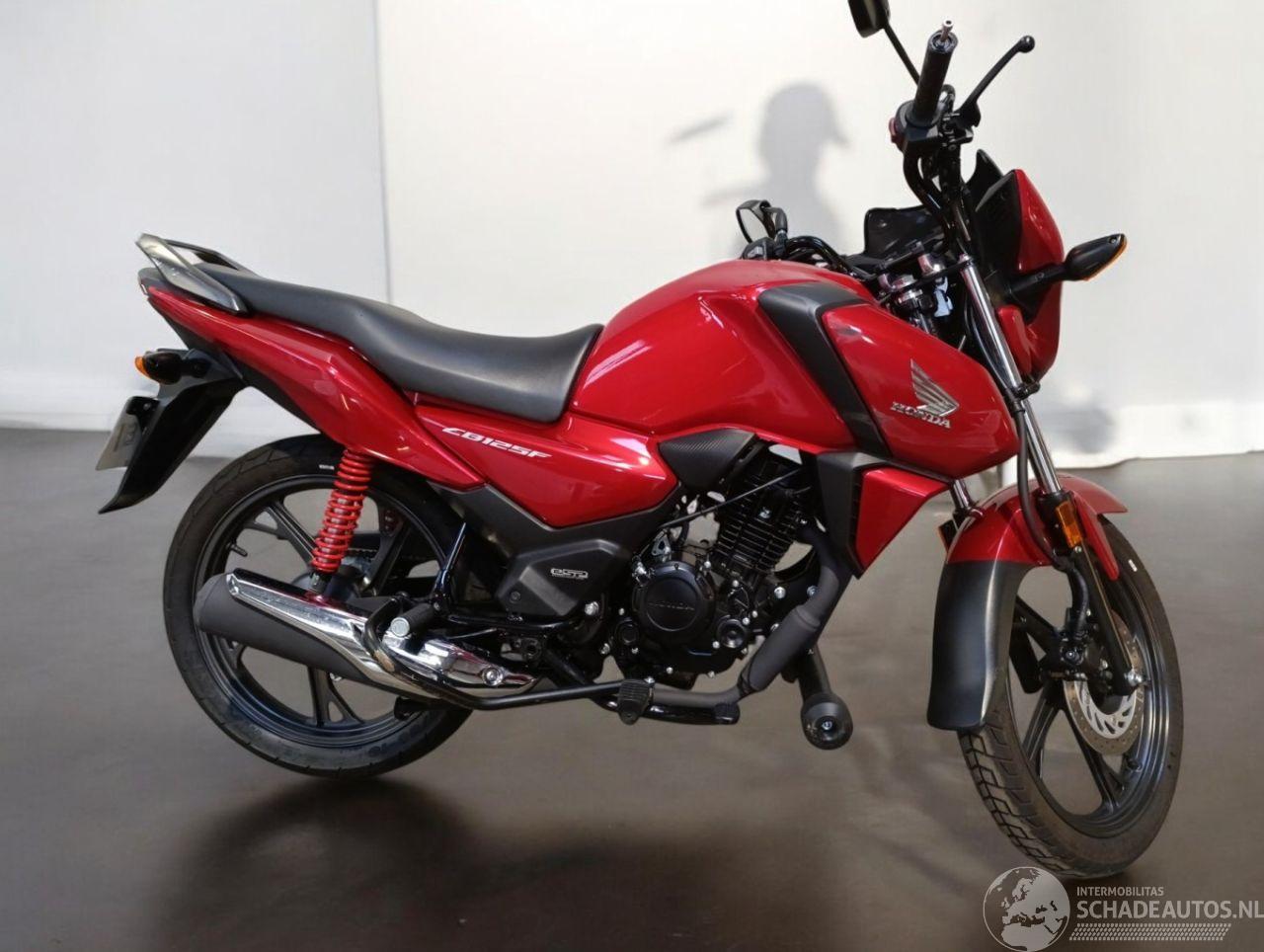 Honda CBF 125 
