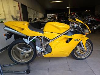 skadebil motor Ducati 996 BIPOSTO 1999/3