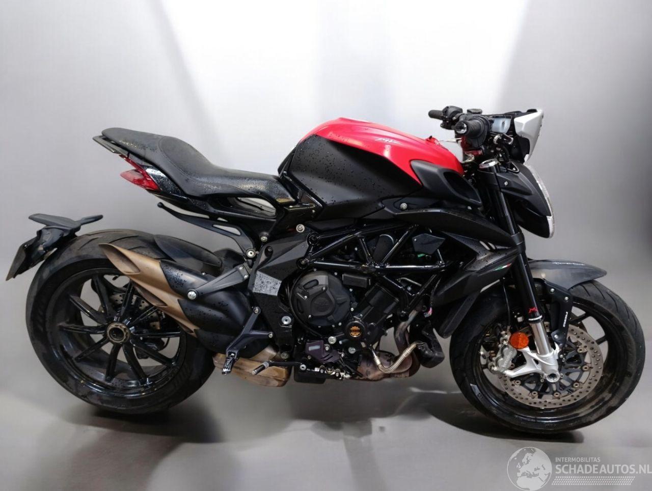 MV Agusta  DRAGSTER R