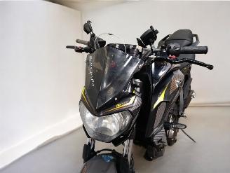Yamaha MT-07  picture 8
