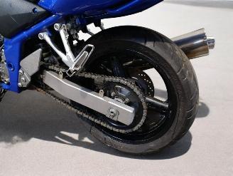 Suzuki Bandit 600  picture 7