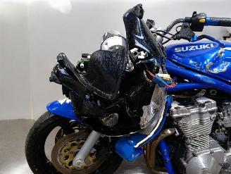 Suzuki Bandit 600  picture 10