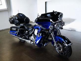 skadebil motor Harley-Davidson Electra Glide ULTRA CLASSIC 2011/3