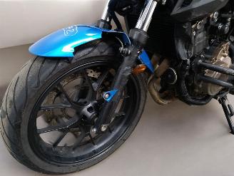 Honda CB 500 FA picture 13