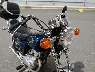 Honda CM 125  picture 15