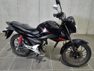 skadebil motor Honda CBF 125  2015/7